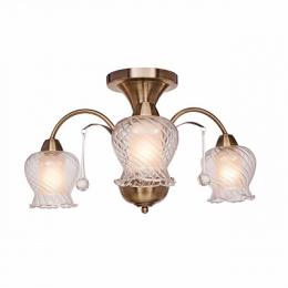 Изображение продукта Потолочная люстра Silver Light Loretto 